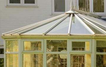 conservatory roof repair Calver, Derbyshire