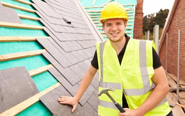 find trusted Calver roofers in Derbyshire