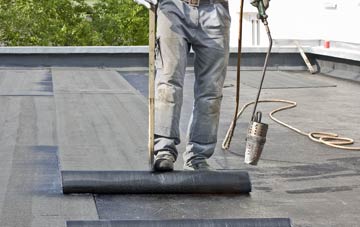 flat roof replacement Calver, Derbyshire