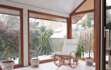 Calver hardwood conservatory roofing repairs