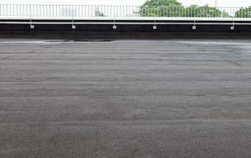 Calver asphalt roof replacement