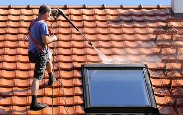 roof cleaning Calver, Derbyshire