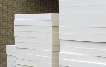 Calver tapered roof insulation costs