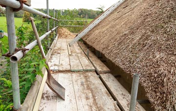 advantages of Calver thatch roofing
